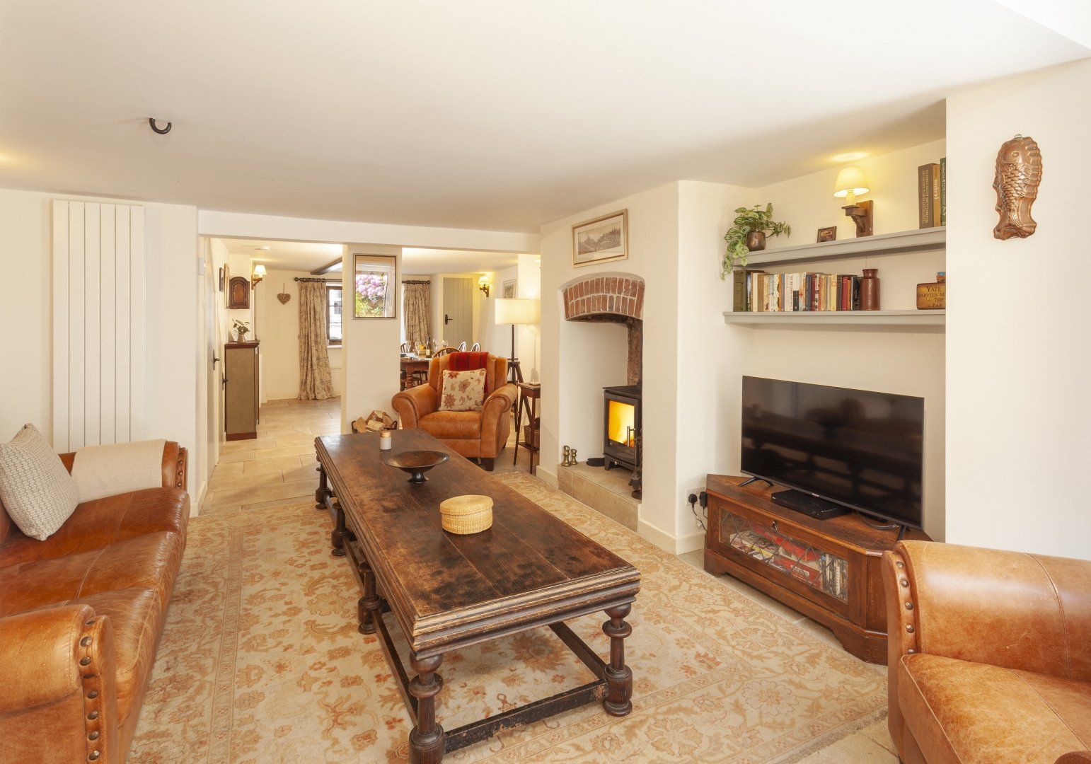 Pebble Cottage, Dunster photo 6