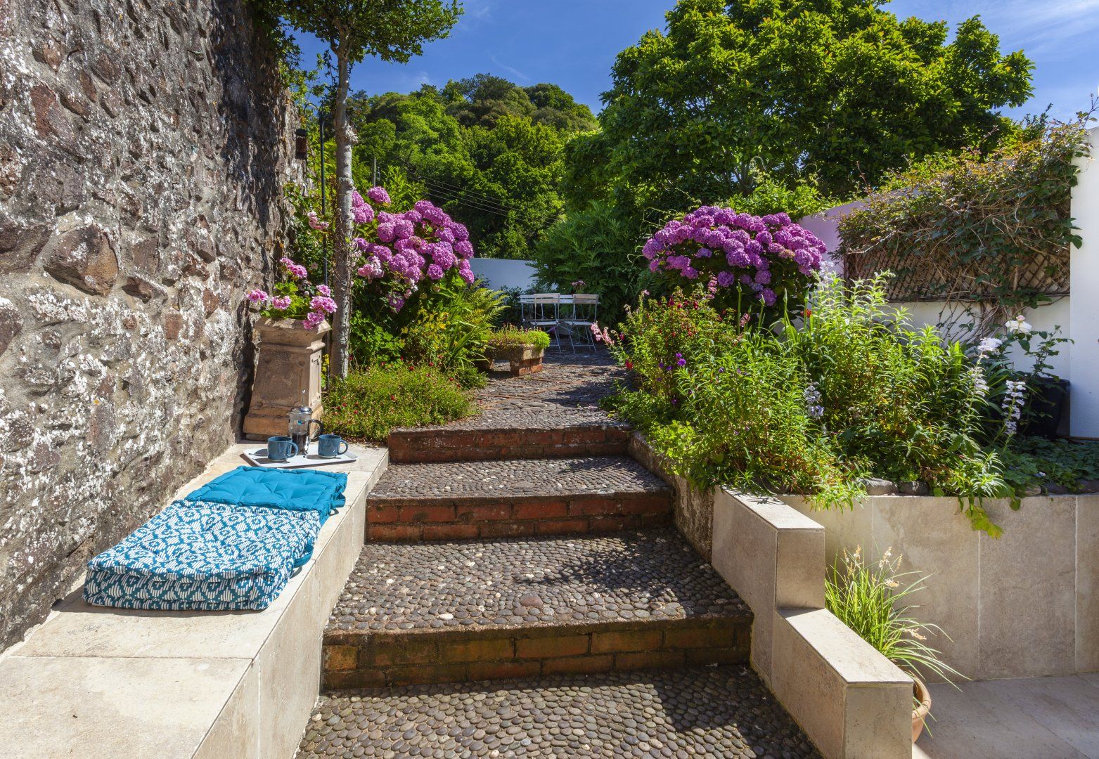 Pebble Cottage, Dunster photo 3