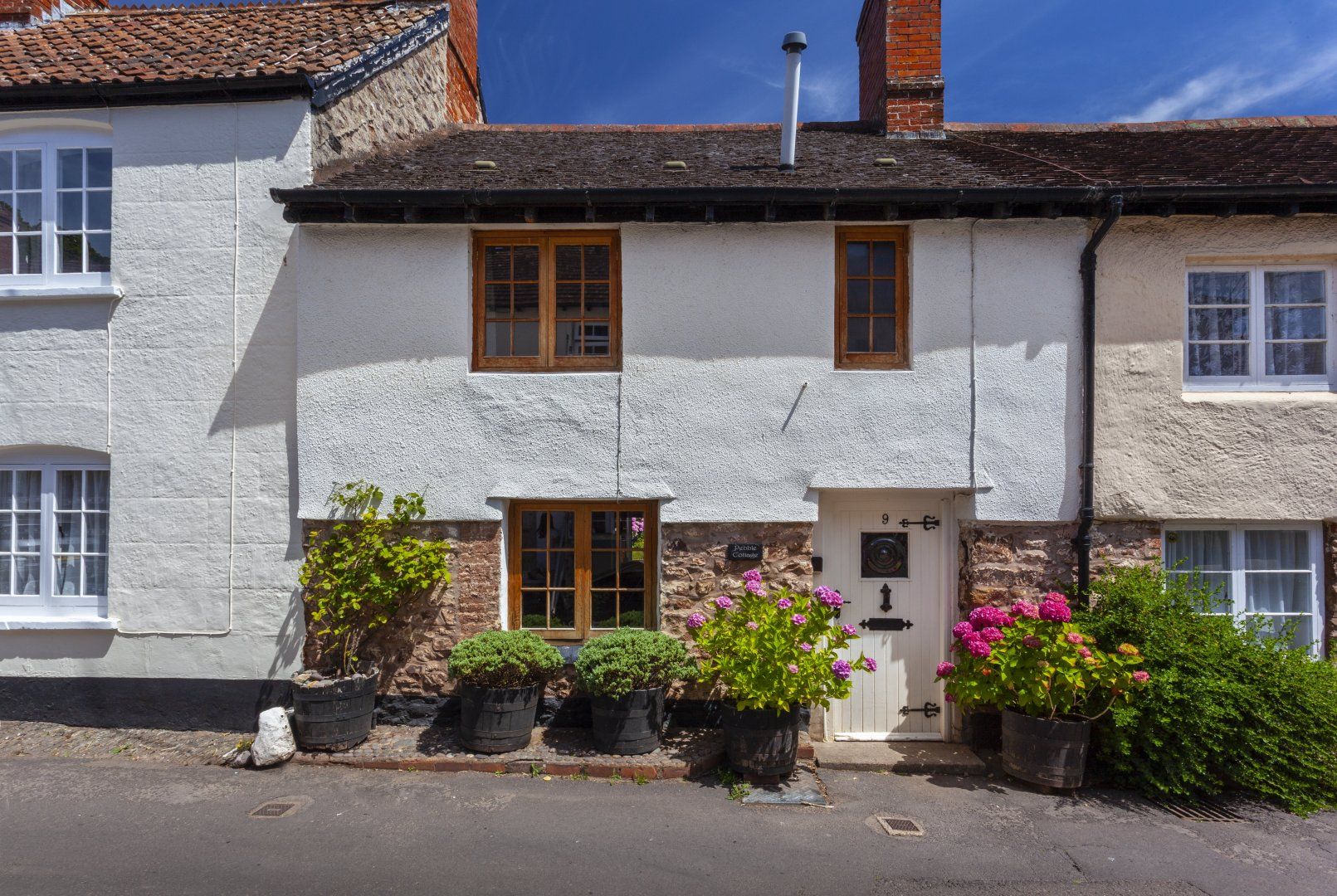 Pebble Cottage, Dunster photo 1
