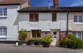 Pebble Cottage, Dunster
