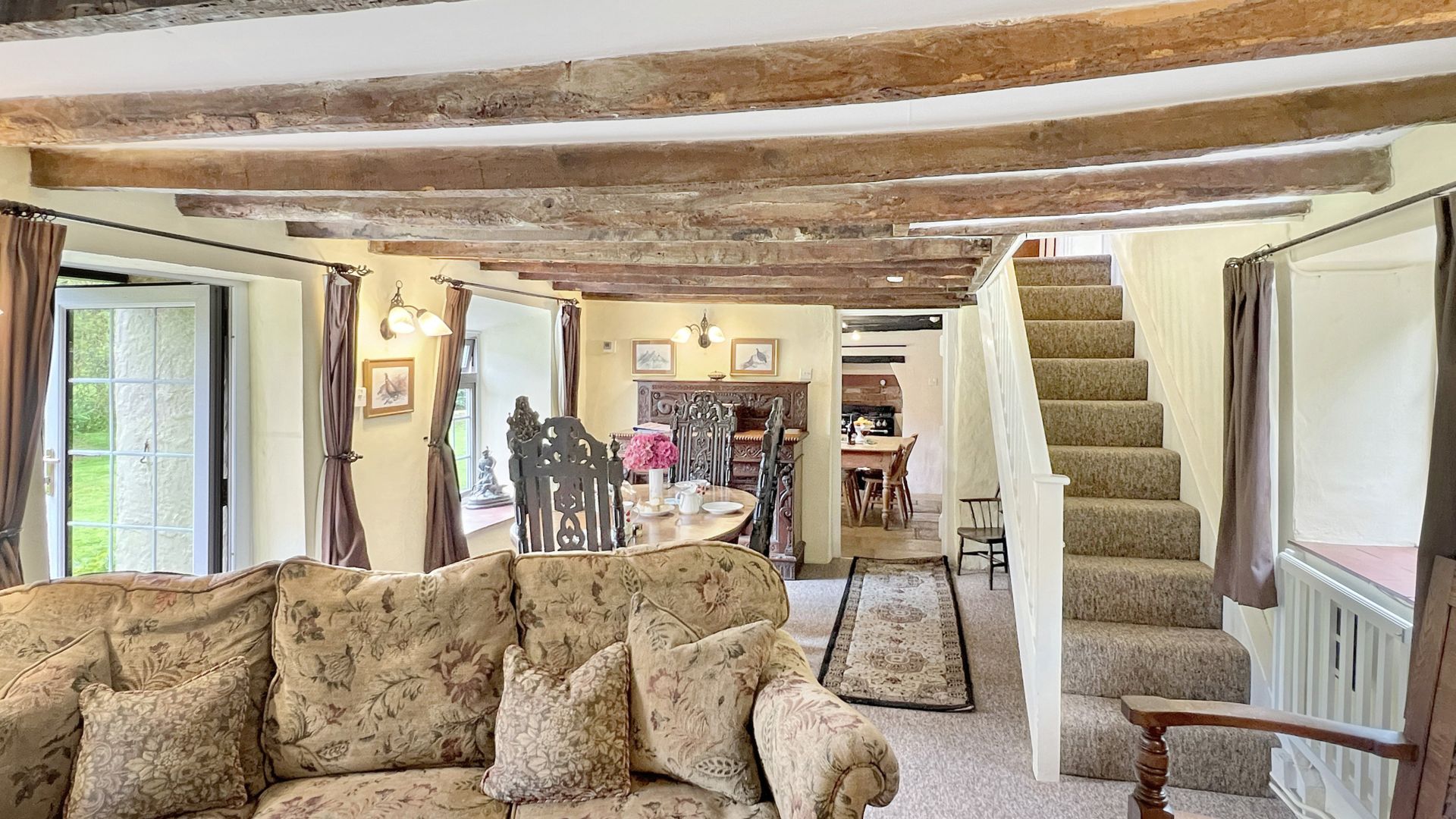Bridge Cottage, Withypool photo 8