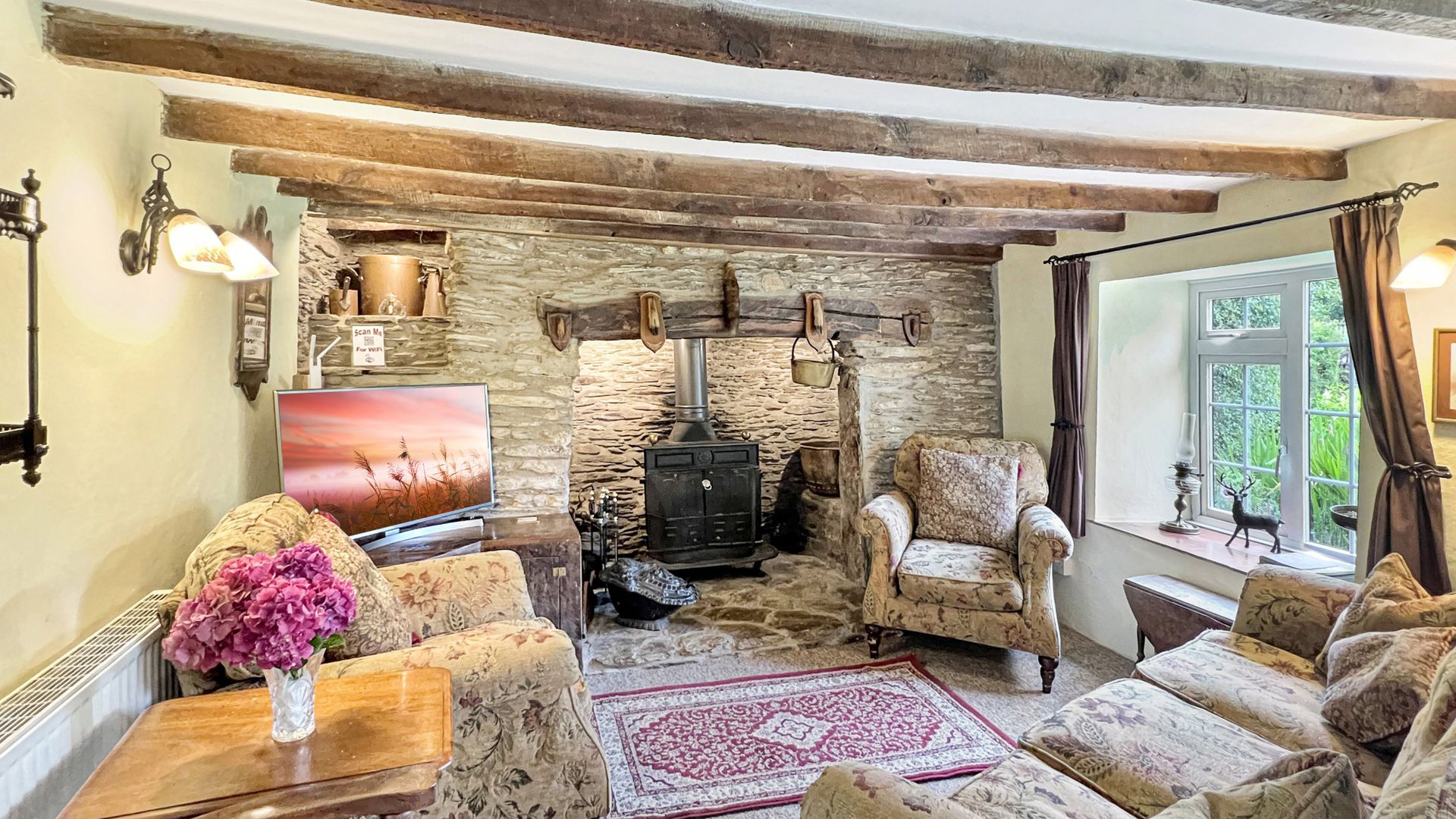 Bridge Cottage, Withypool photo 3