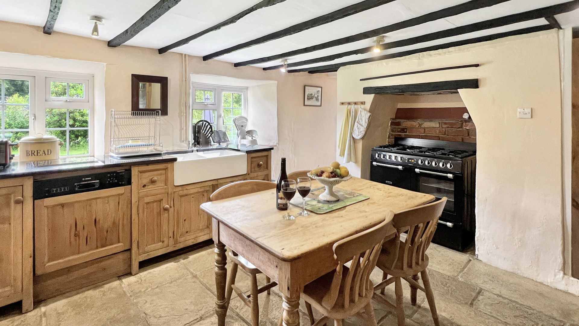 Bridge Cottage, Withypool photo 4