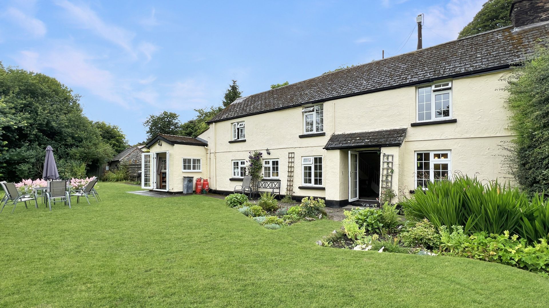 Bridge Cottage, Withypool photo 6