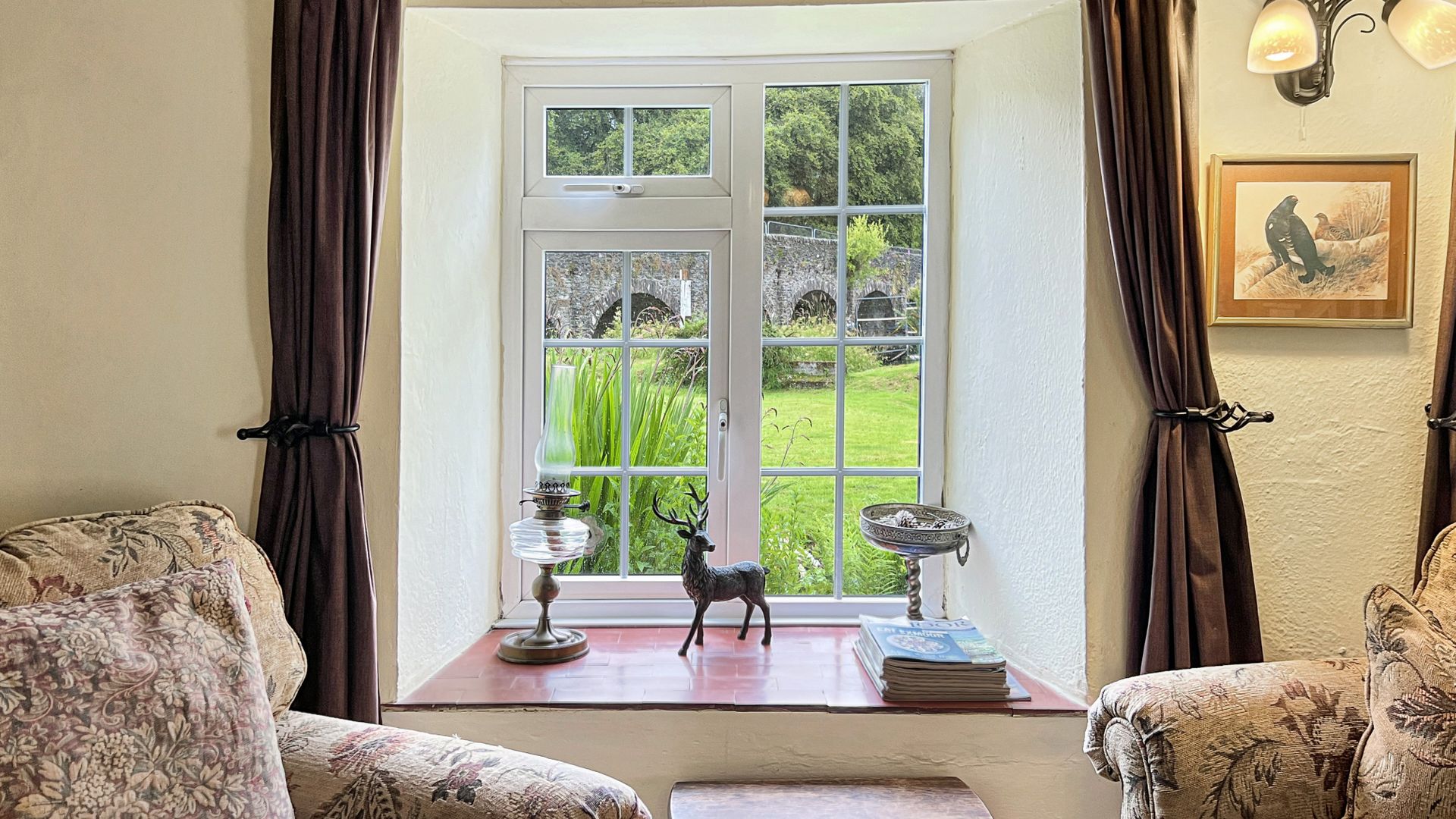 Bridge Cottage, Withypool photo 10