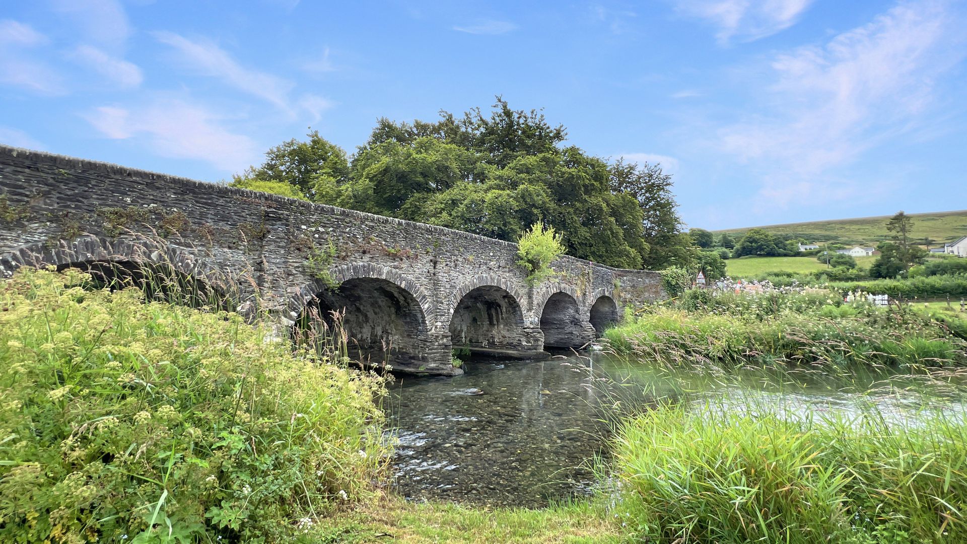Bridge Cottage, Withypool photo 5