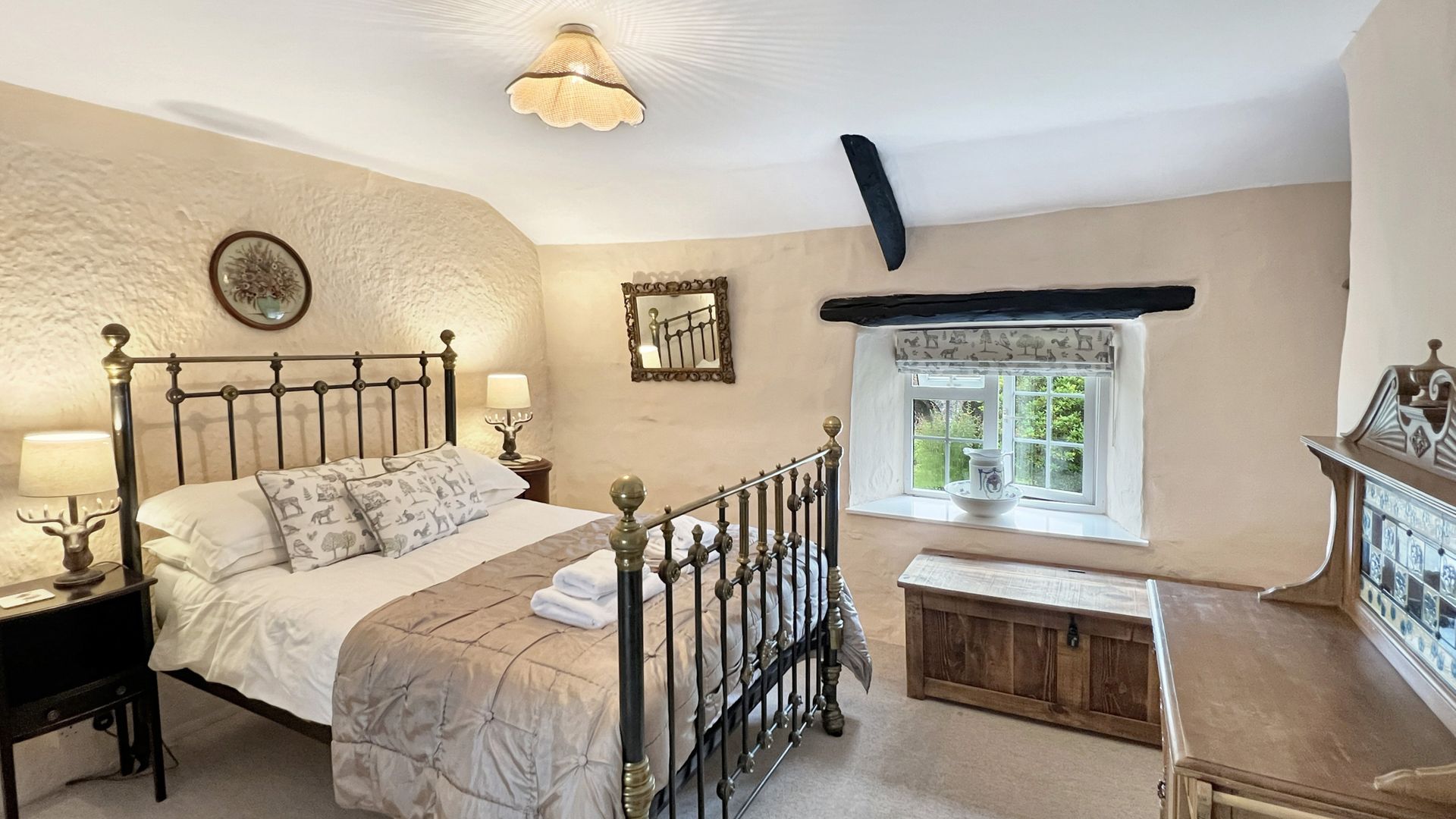 Bridge Cottage, Withypool photo 2