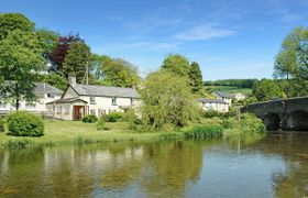 Bridge Cottage, Withypool