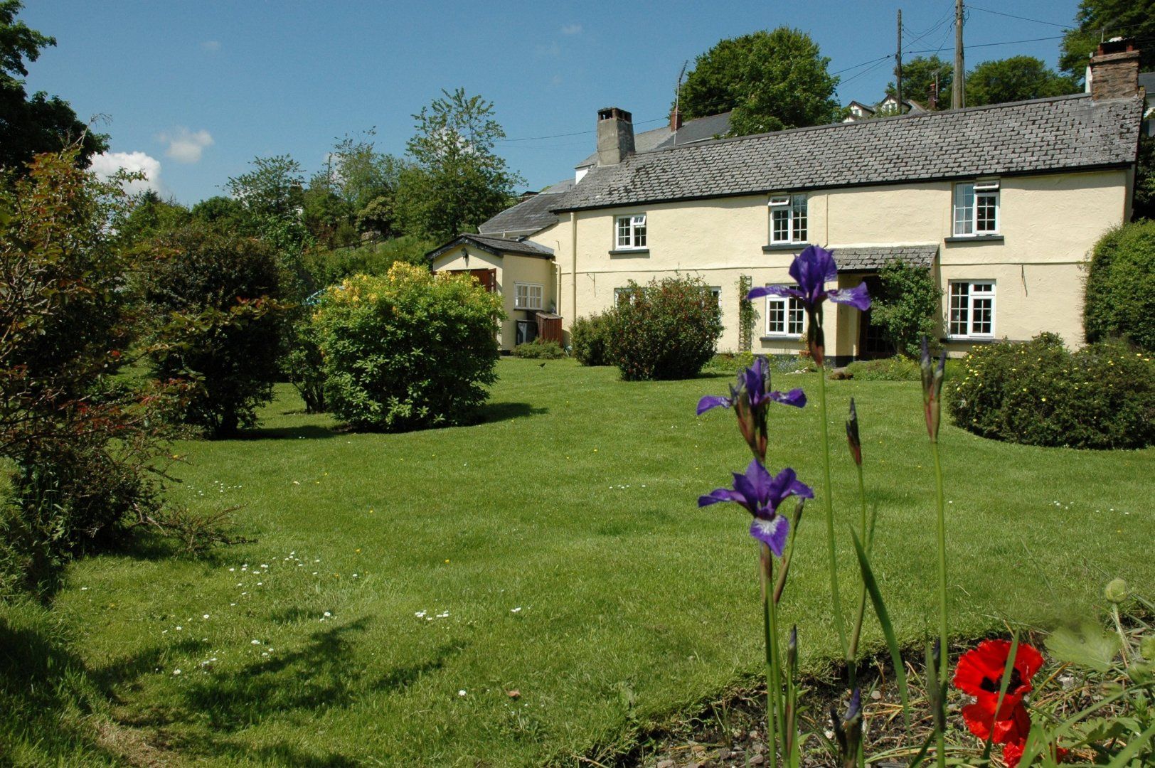 Bridge Cottage, Withypool photo 9