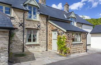 Royal Oak Cottage, Withypool