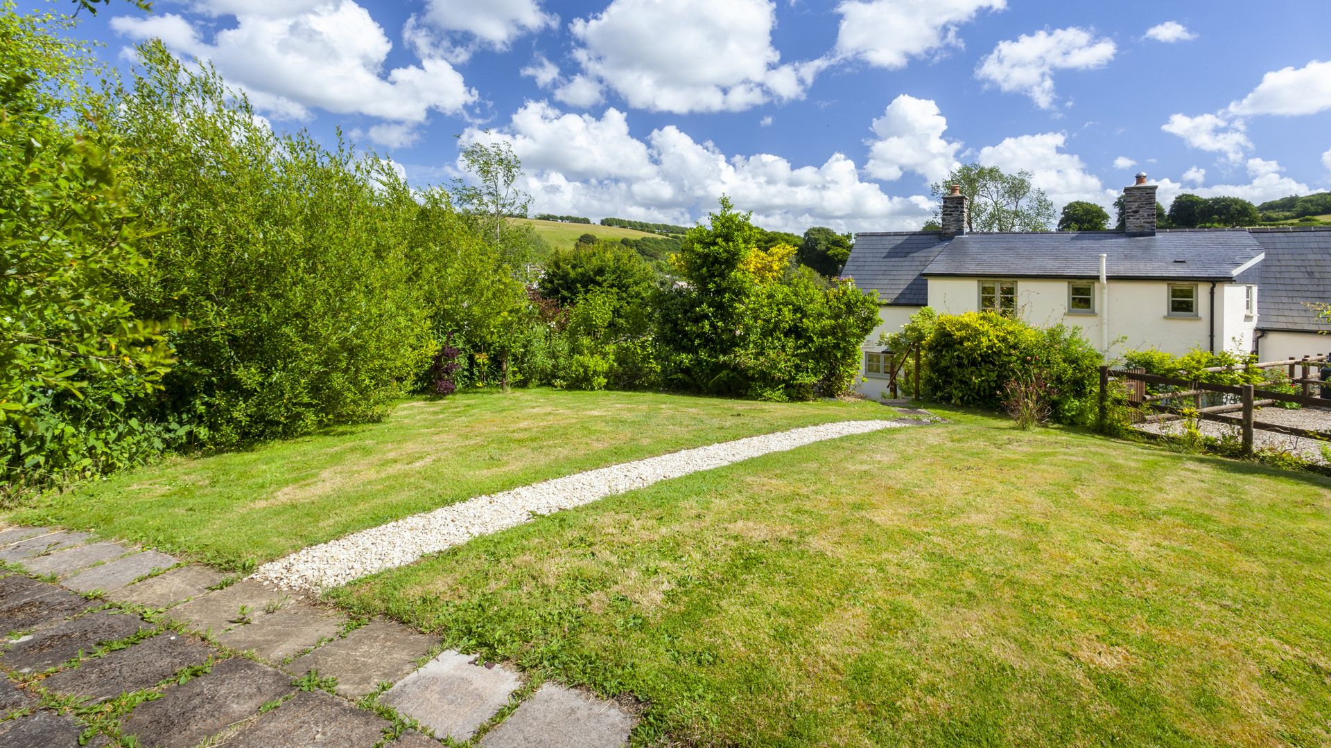 Royal Oak Cottage, Withypool photo 6