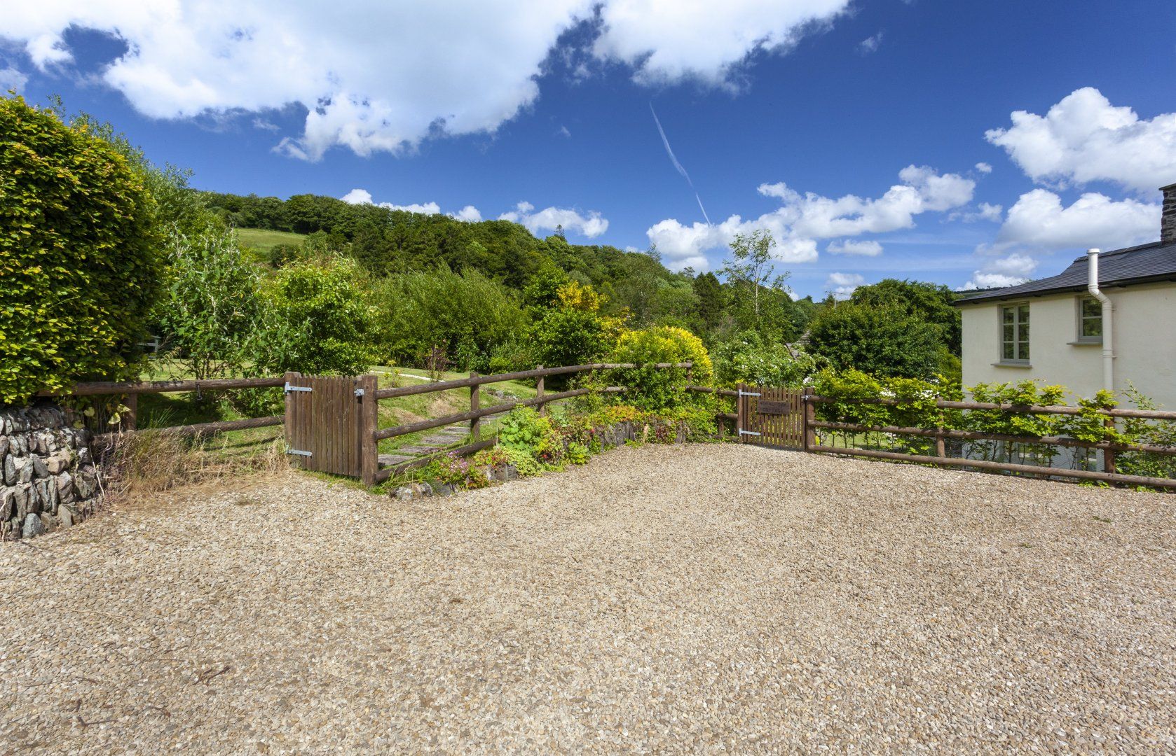 Royal Oak Cottage, Withypool photo 5