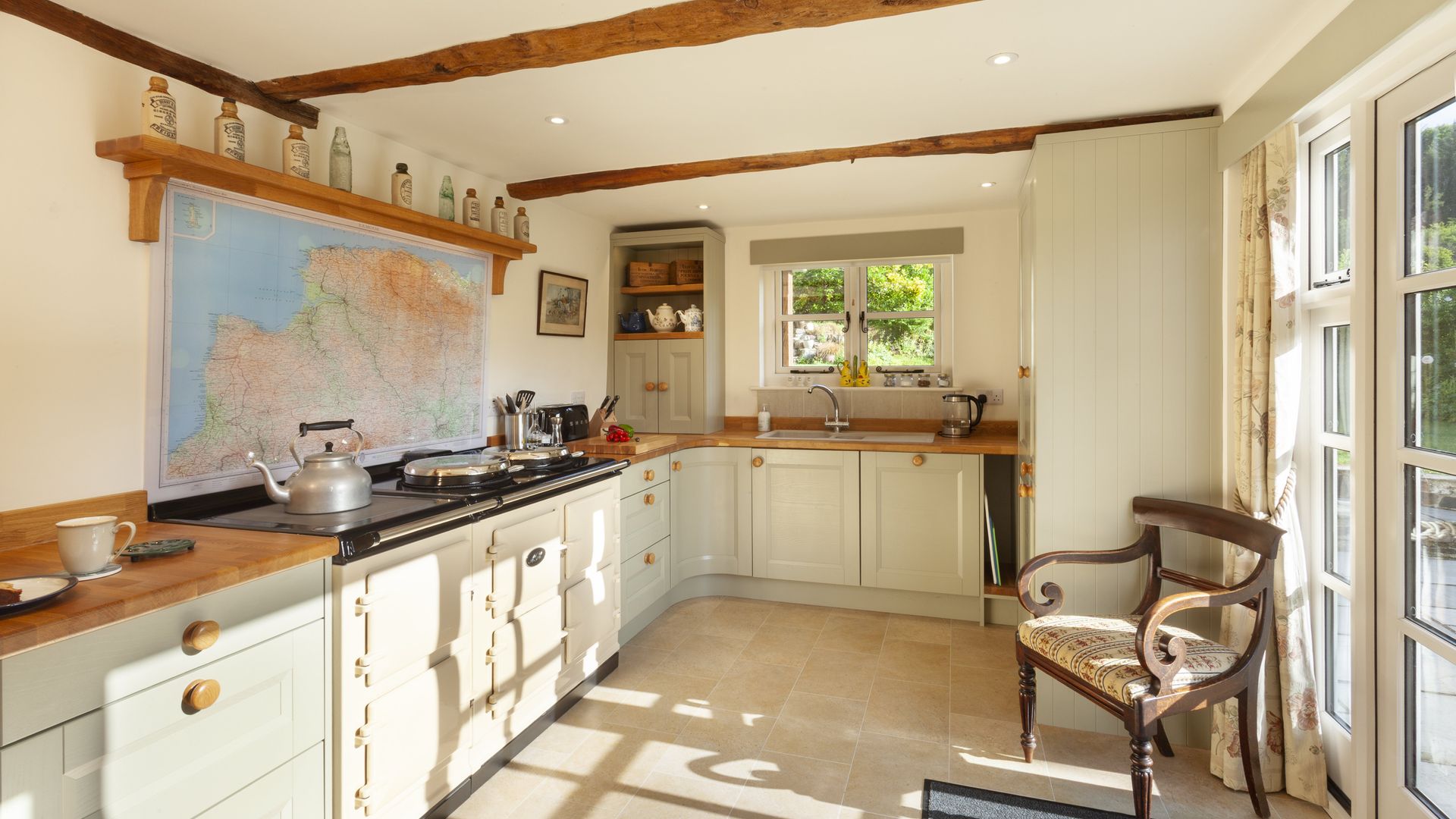 Royal Oak Cottage, Withypool photo 10