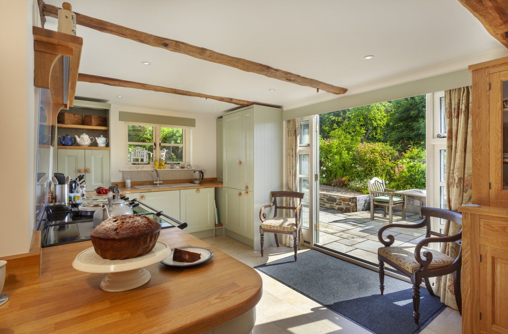Royal Oak Cottage, Withypool photo 2
