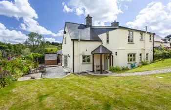 Royal Oak Cottage, Withypool