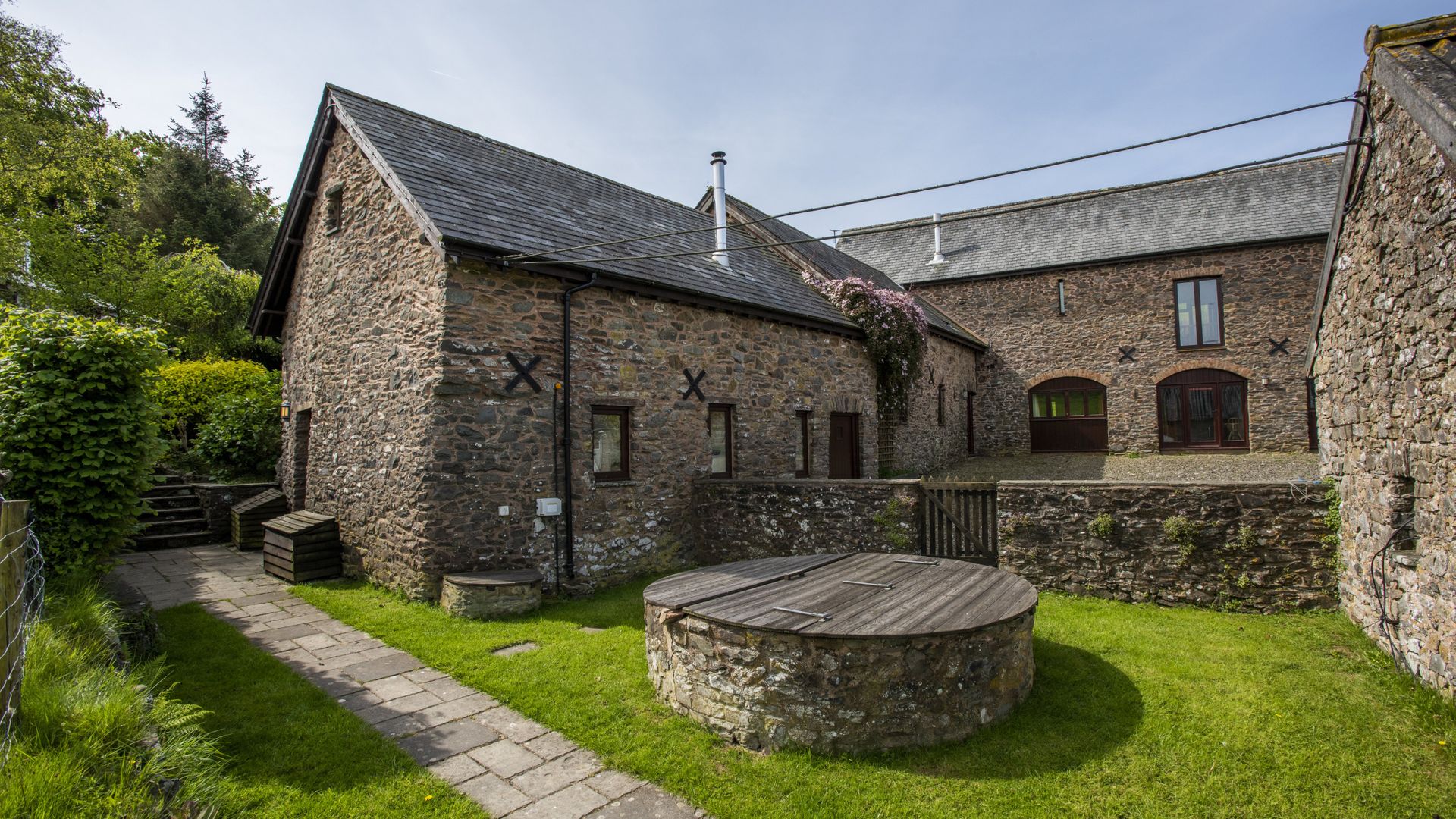 Yenworthy Mill, Countisbury photo 1
