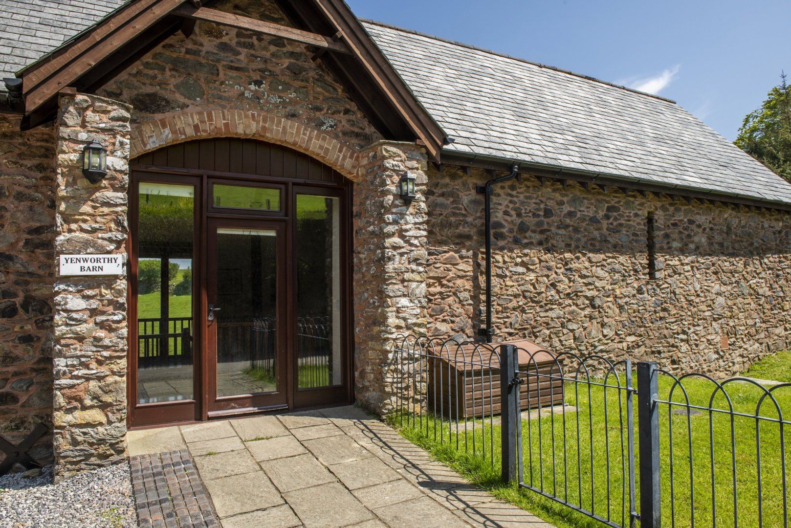 Yenworthy Barn, Countisbury photo 5
