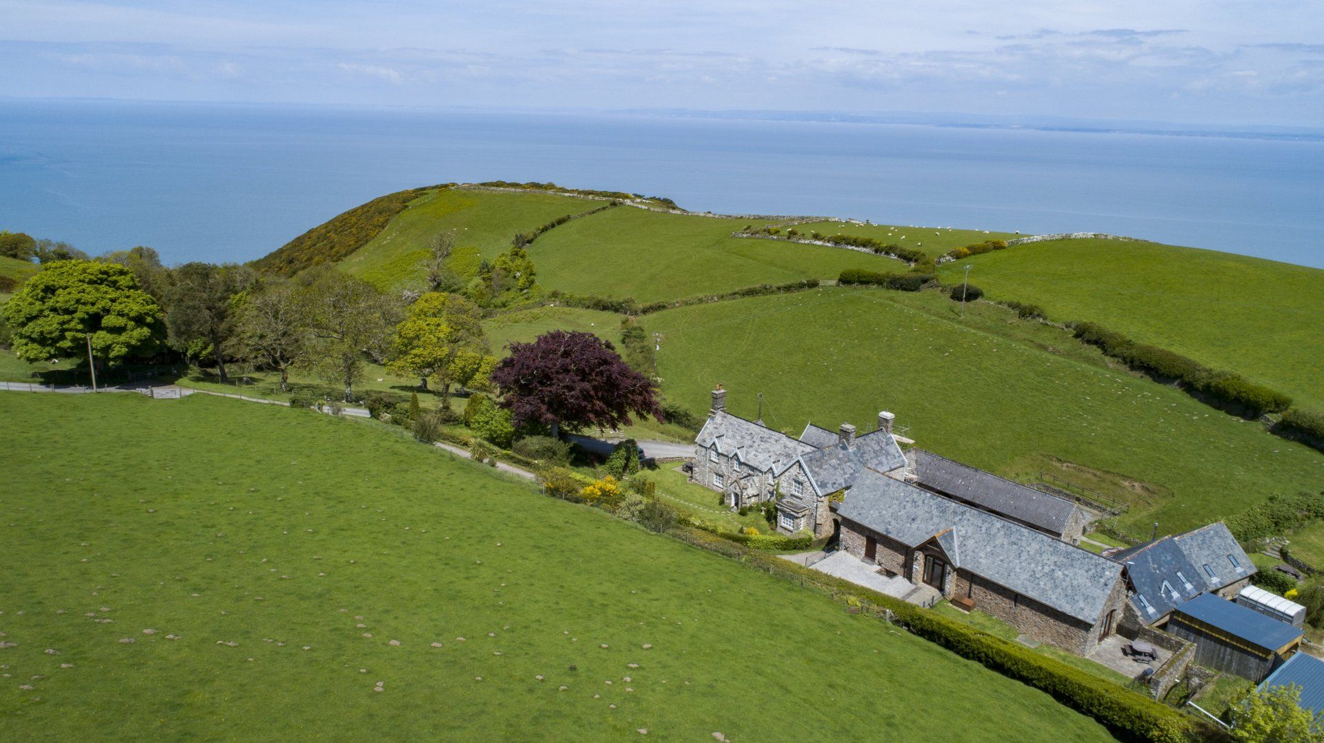 Yenworthy Barn, Countisbury photo 4
