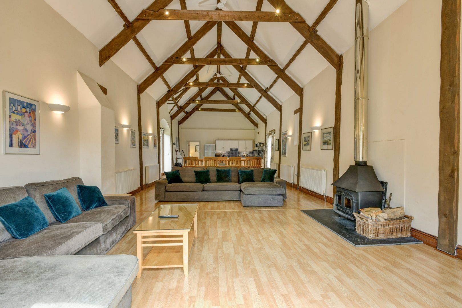 Yenworthy Barn, Countisbury photo 9