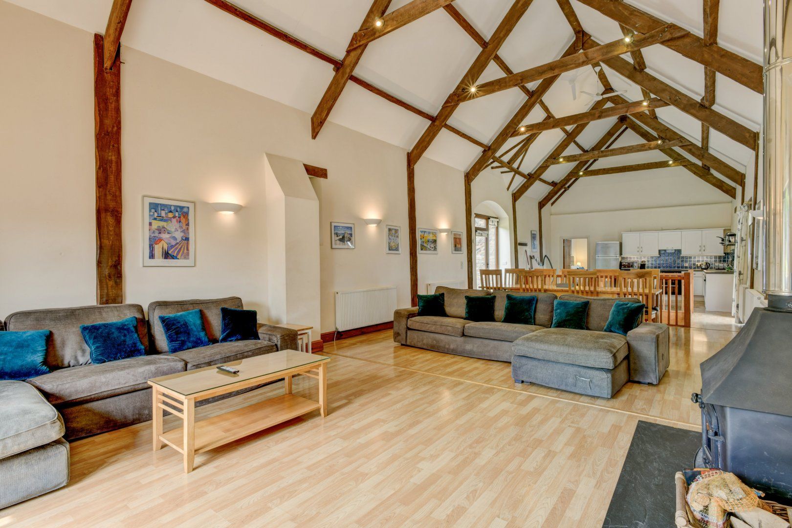 Yenworthy Barn, Countisbury photo 2
