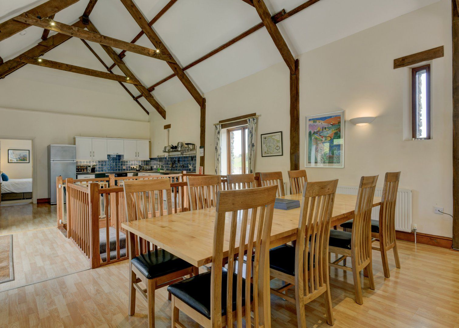 Yenworthy Barn, Countisbury photo 8