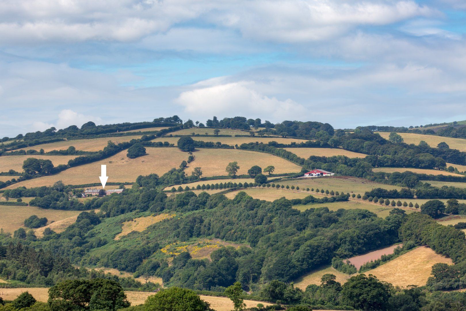 East Harwood Farm Cottage, Timberscombe photo 6