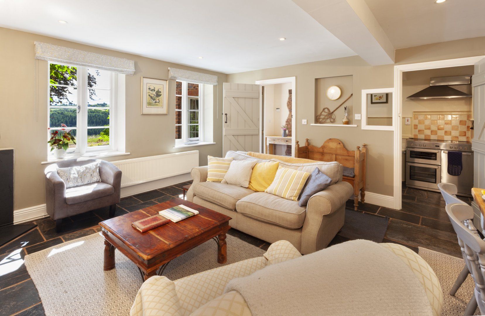 East Harwood Farm Cottage, Timberscombe photo 5
