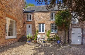 East Harwood Farm Cottage, Timberscombe reviews