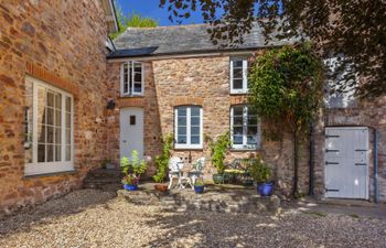 East Harwood Farm Cottage, Timberscombe