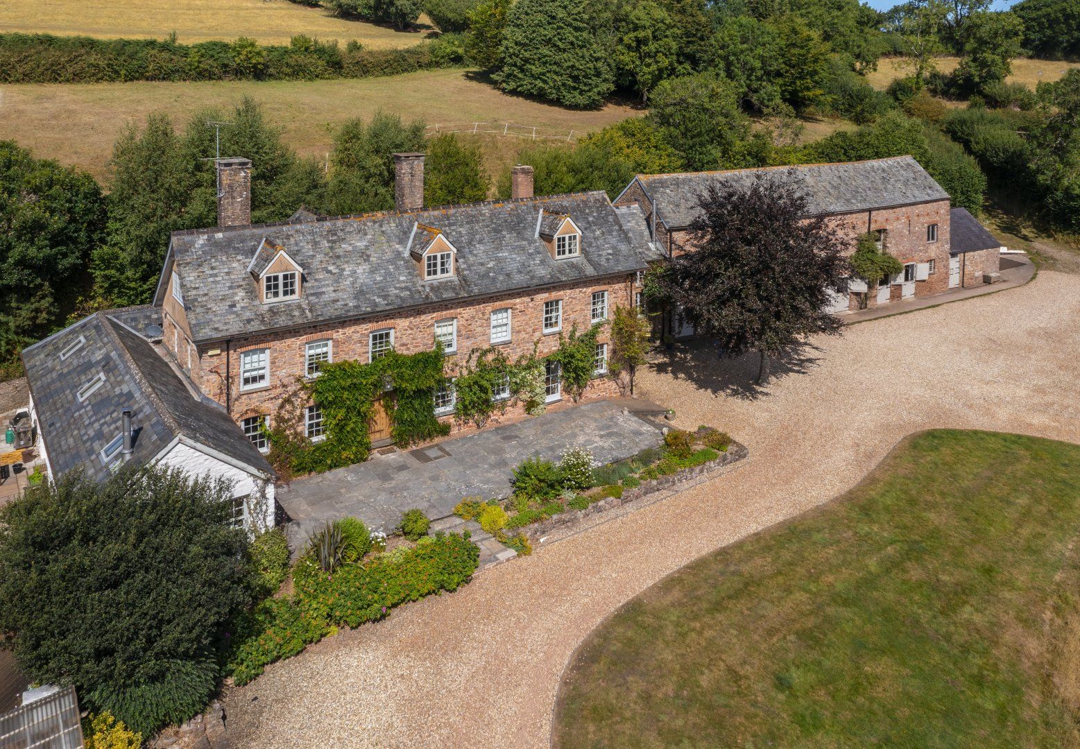 East Harwood Farm Cottage, Timberscombe photo 10
