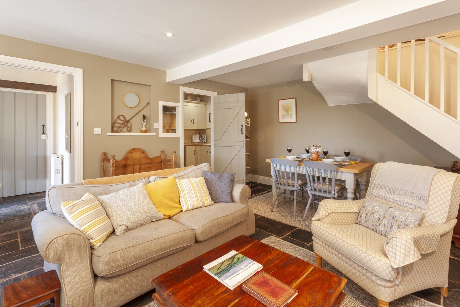 East Harwood Farm Cottage, Timberscombe photo 2