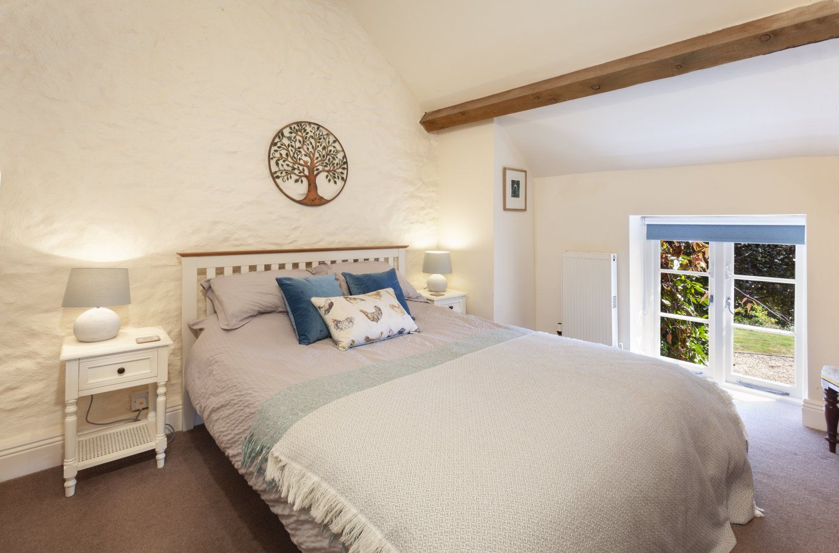 East Harwood Farm Cottage, Timberscombe photo 8