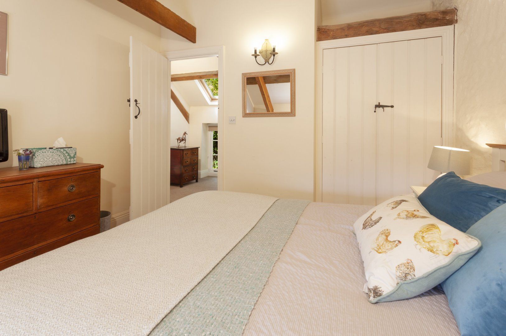 East Harwood Farm Cottage, Timberscombe photo 9