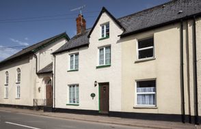 Chapel Cottage, Exford