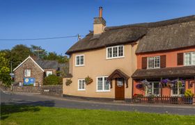 Crown Cottage, Exford reviews