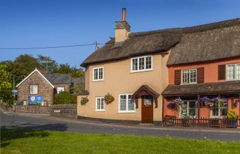 Crown Cottage, Exford