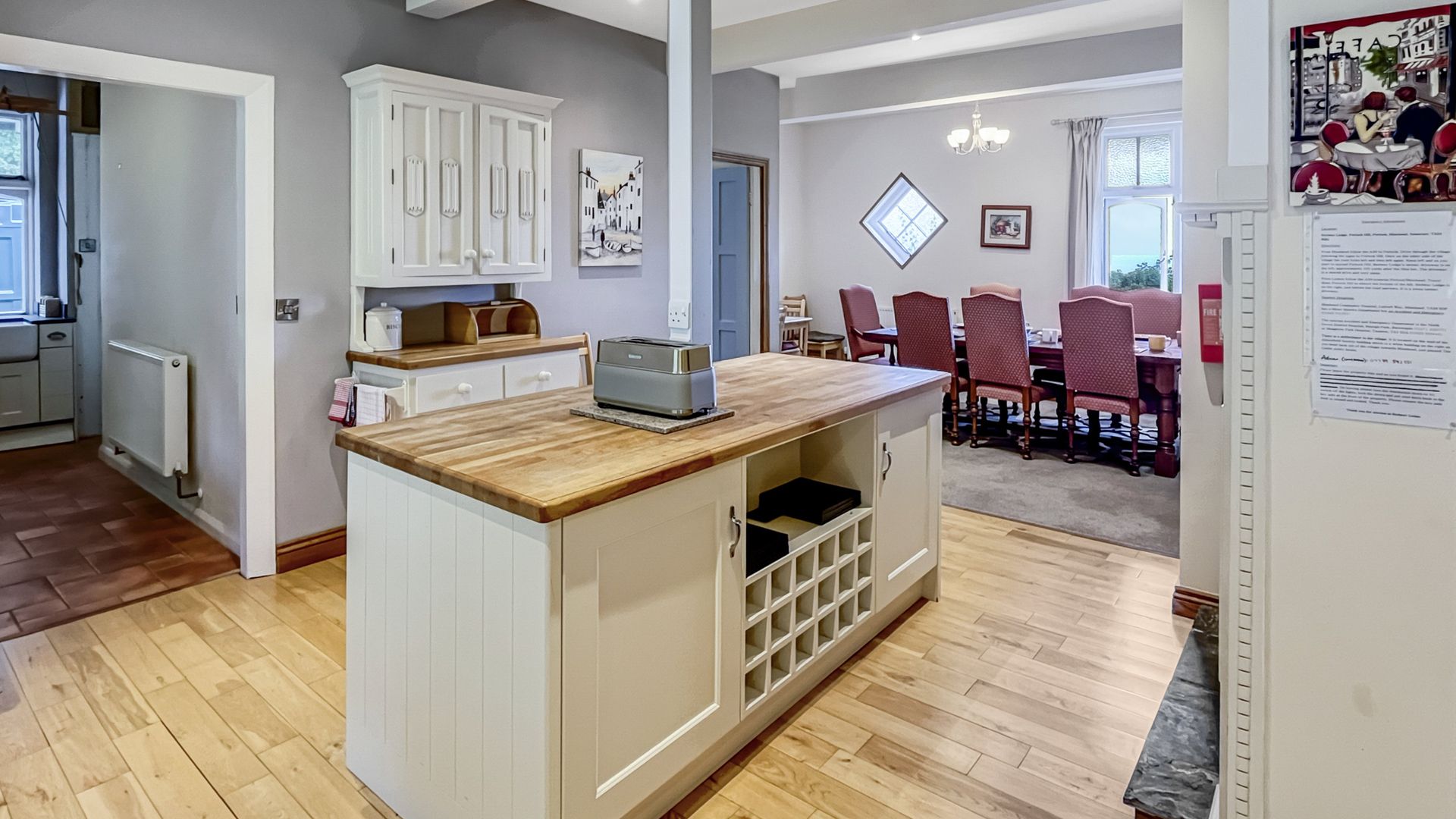 Redway Lodge, Porlock photo 7