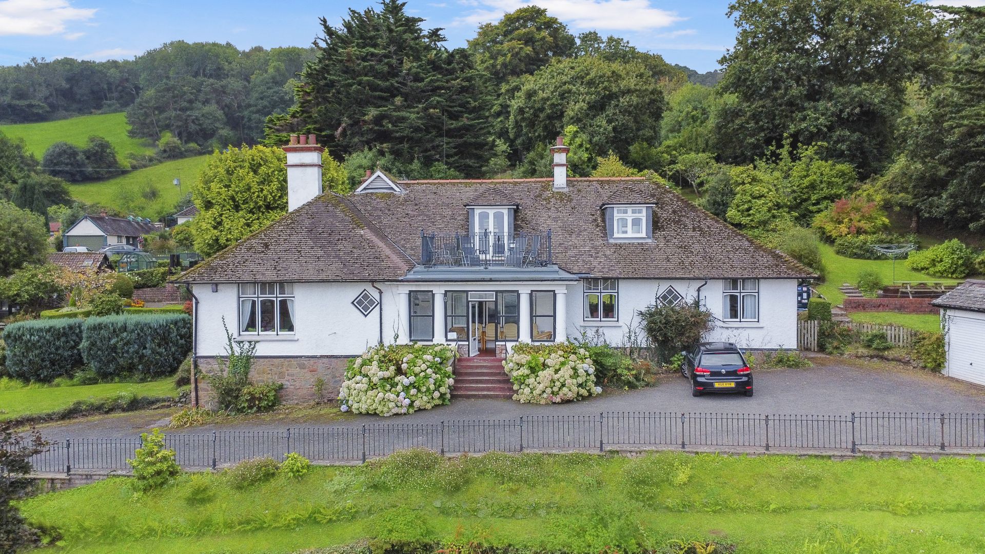 Redway Lodge, Porlock photo 1