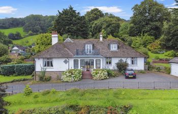 Redway Lodge, Porlock