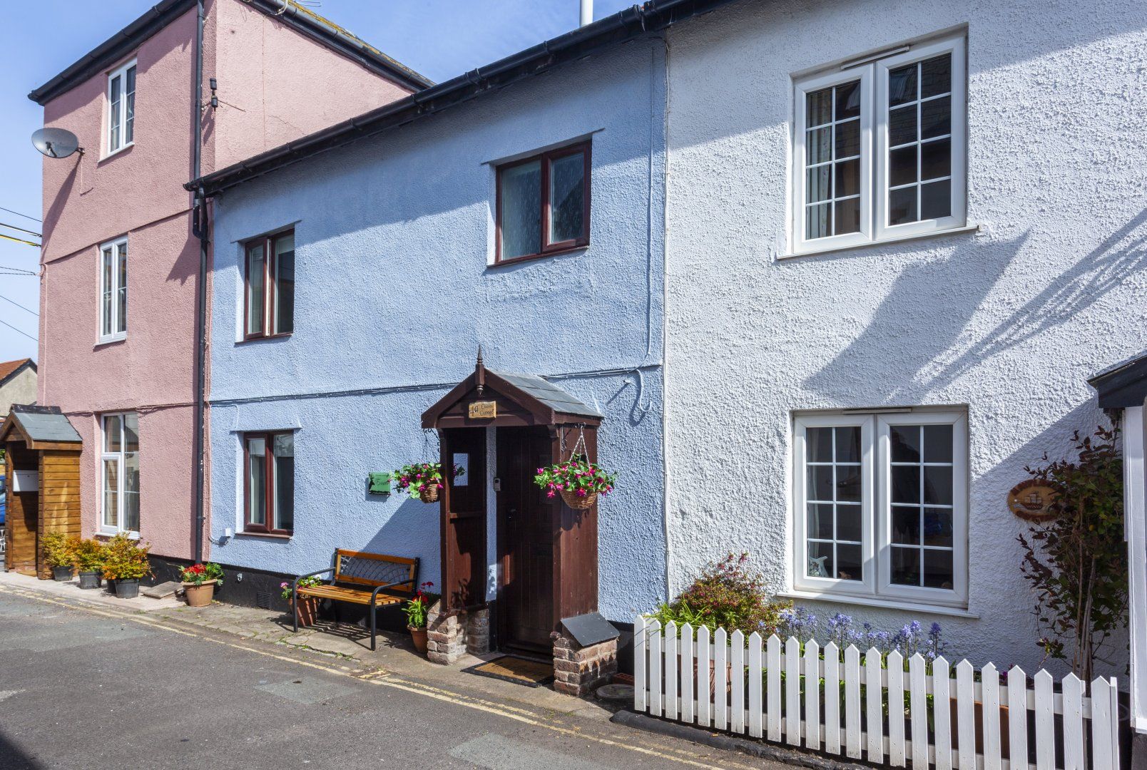 Cuain Cottage, Watchet photo 1