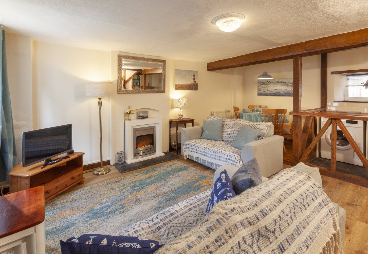 Cuain Cottage, Watchet photo 9