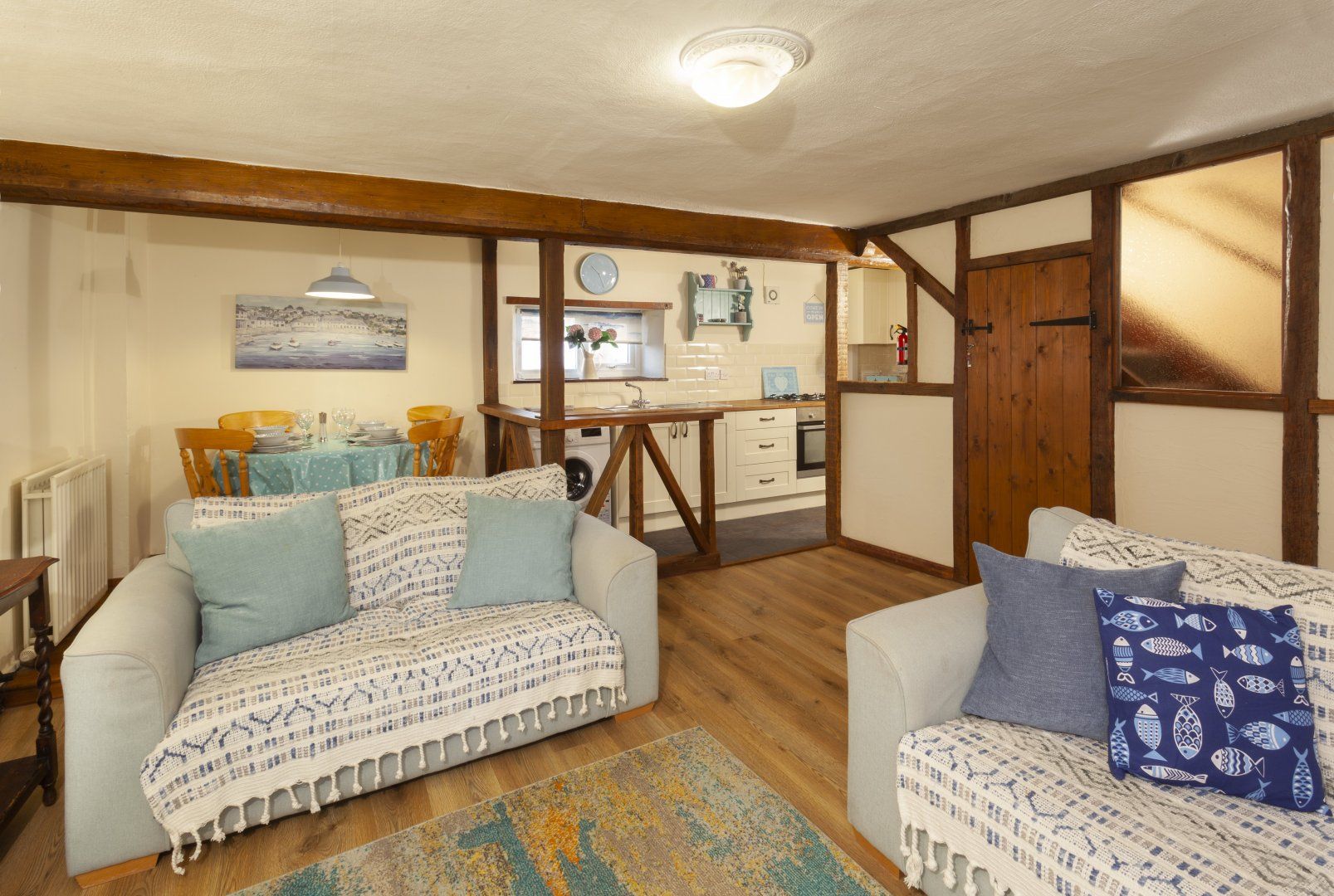 Cuain Cottage, Watchet photo 2