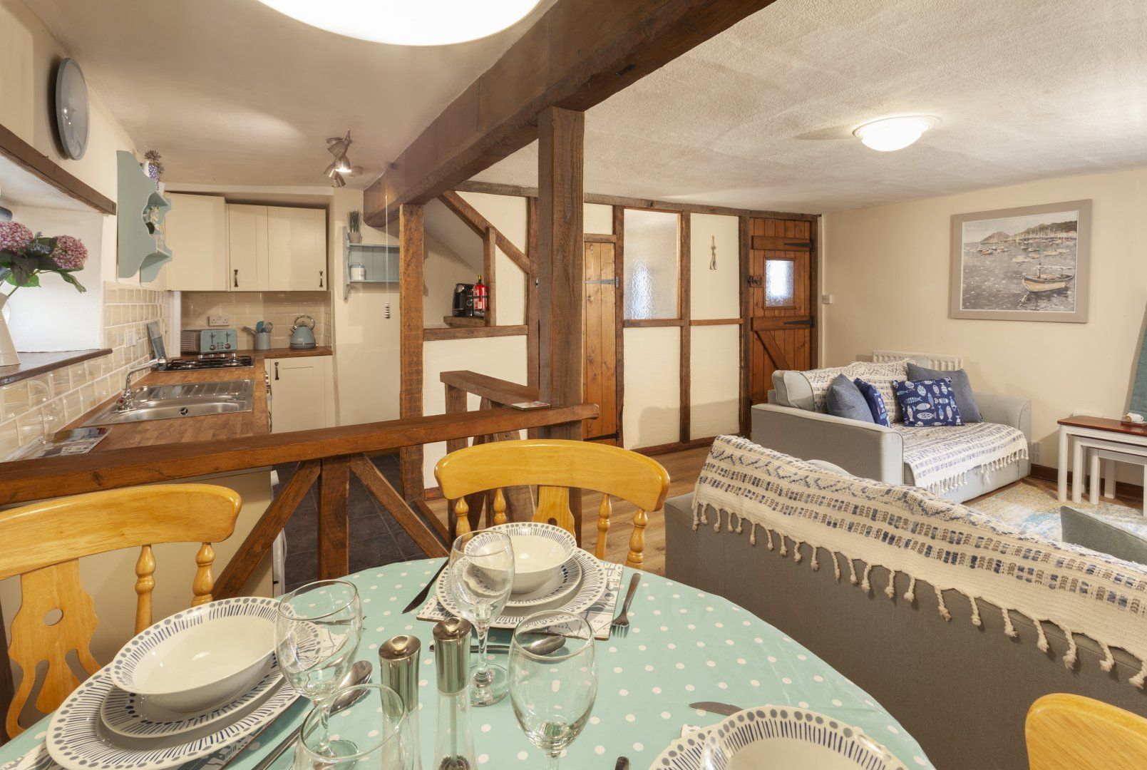 Cuain Cottage, Watchet photo 10