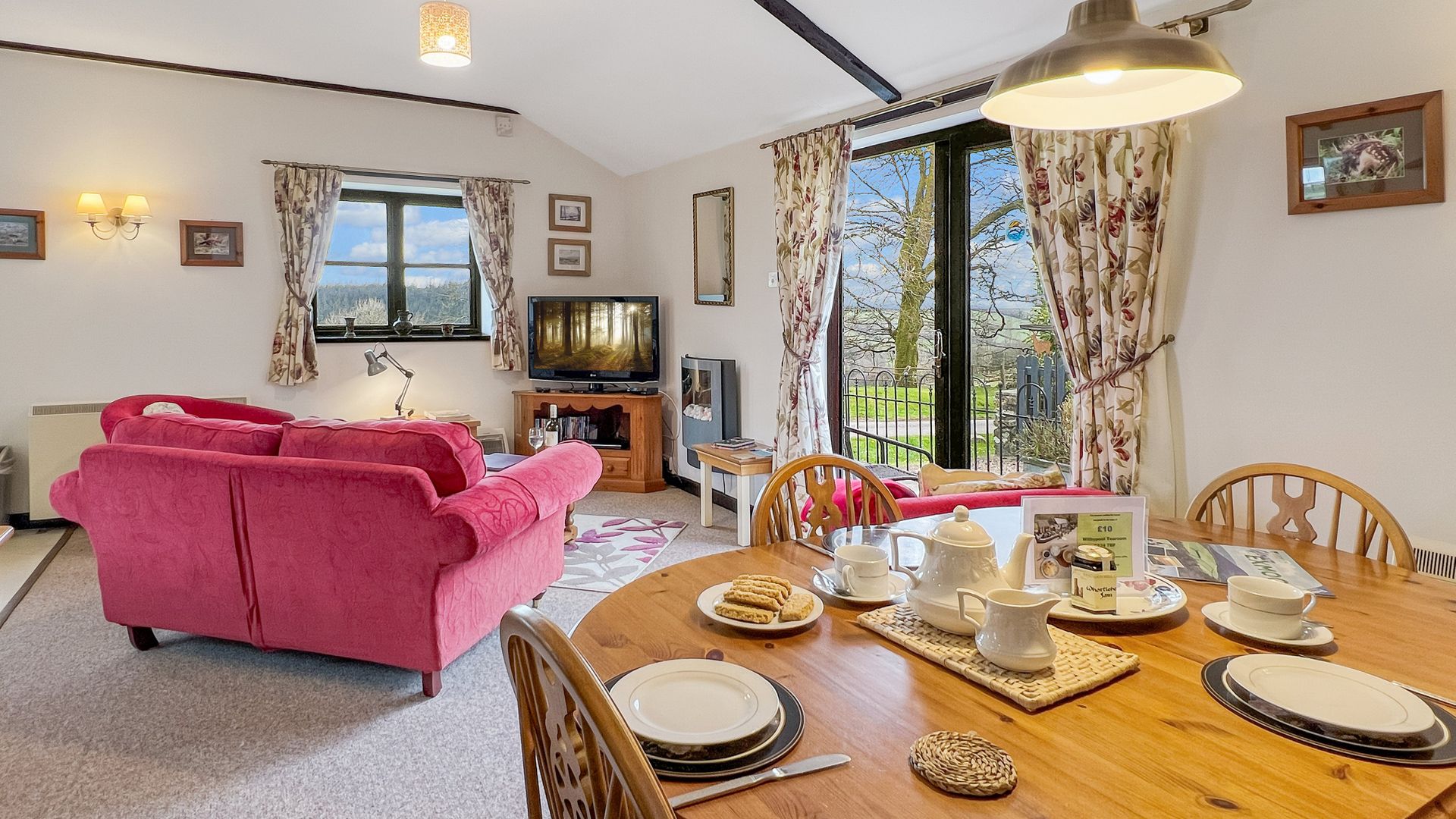 Dairy Cottage, Dulverton photo 2