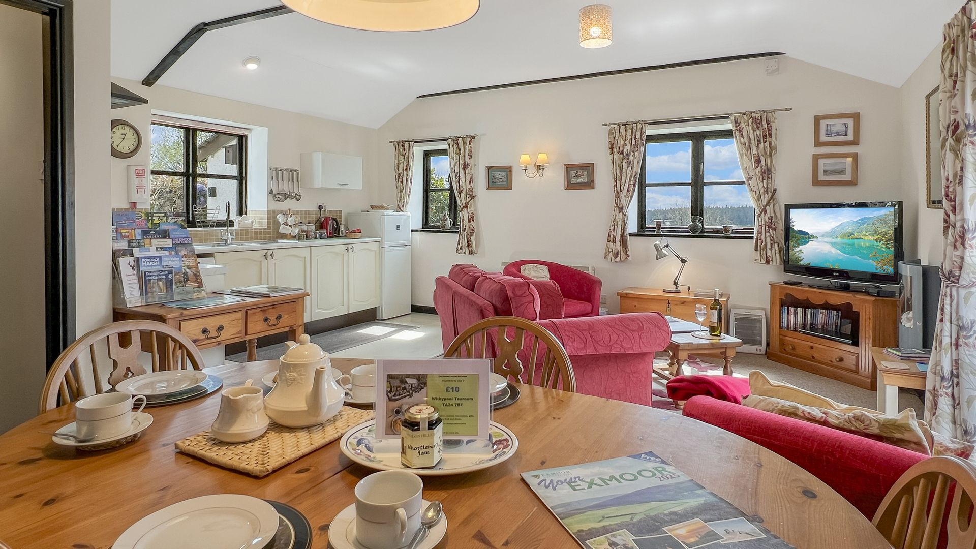 Dairy Cottage, Dulverton photo 5