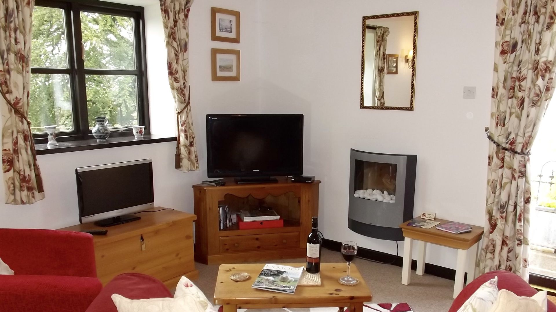 Dairy Cottage, Dulverton photo 4