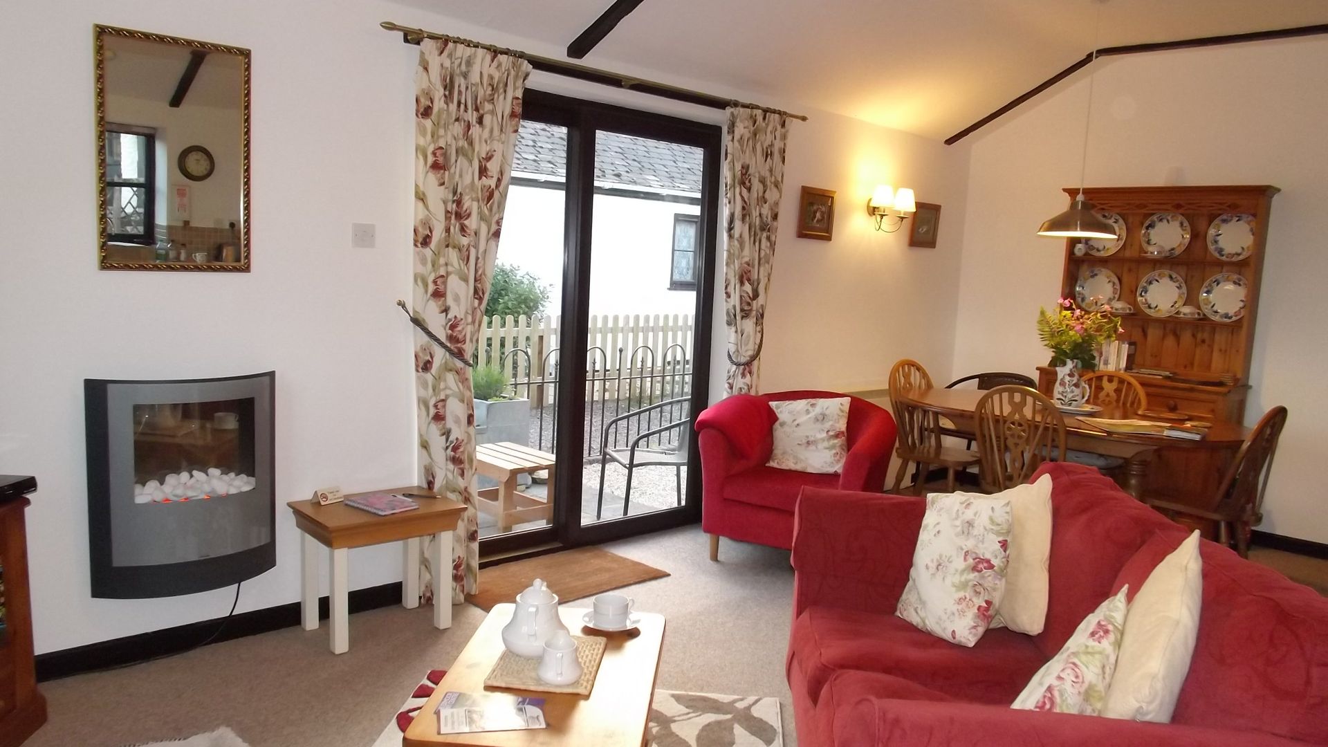 Dairy Cottage, Dulverton photo 3