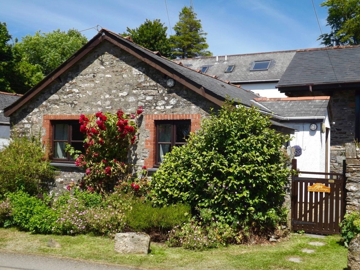Dairy Cottage, Dulverton photo 1