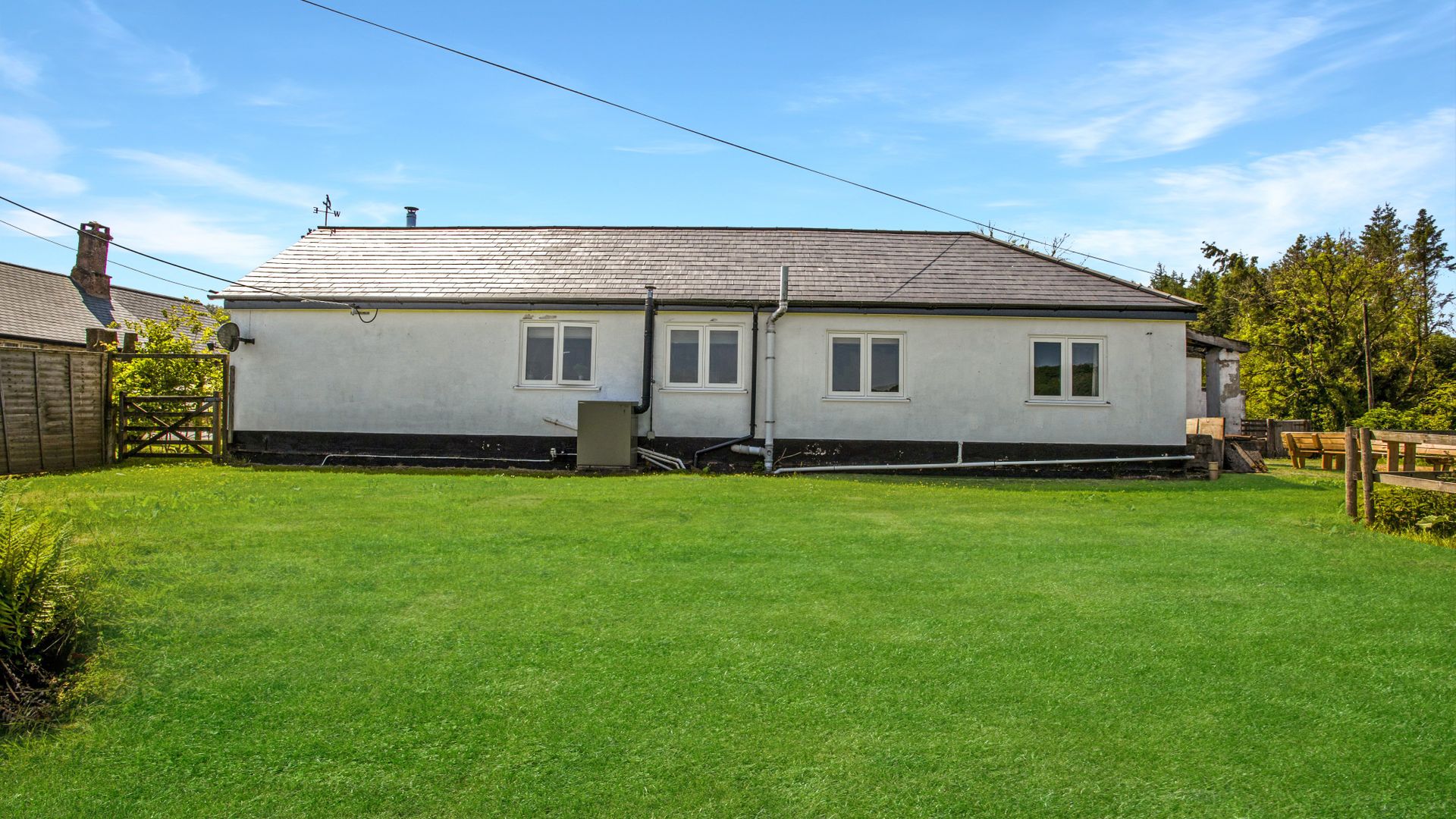 Linhay Cottage, Withypool photo 4
