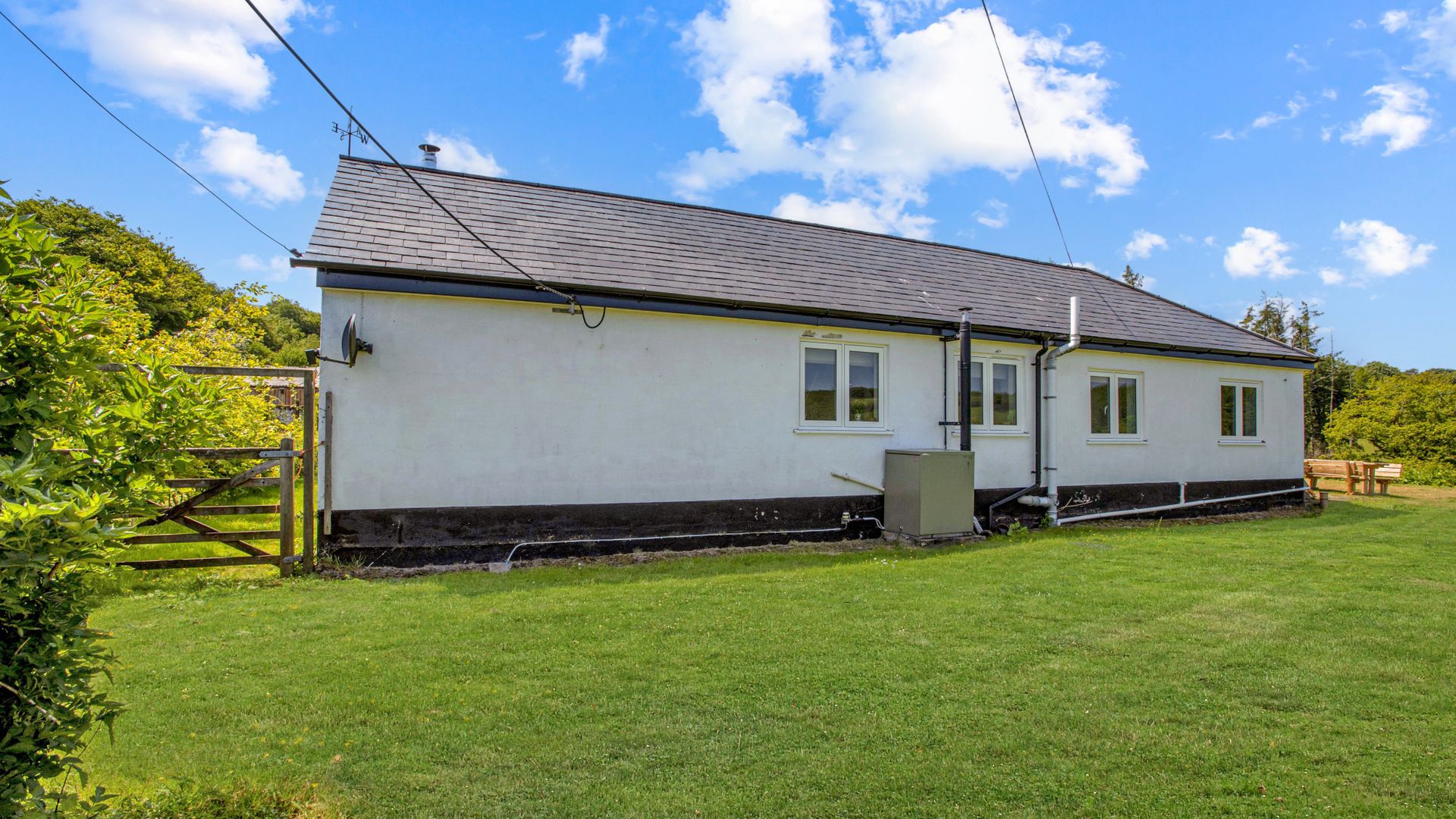 Linhay Cottage, Withypool photo 4